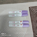 women urine hcg pregnancy test midstream